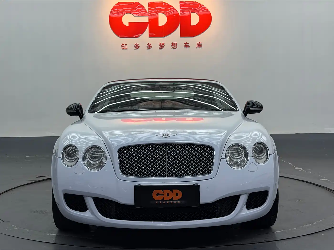 Bentley Continental 2010 2007 GTC 6.0