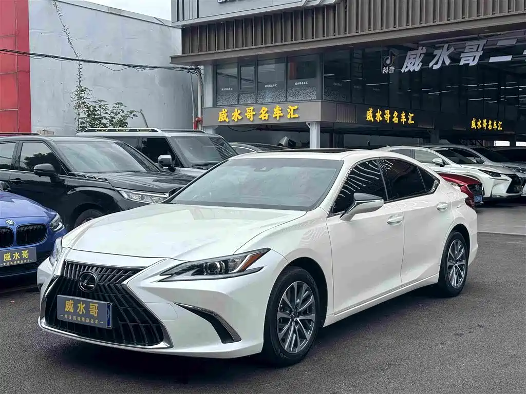 Lexus Lexus ES 2022 300h Excellence Edition