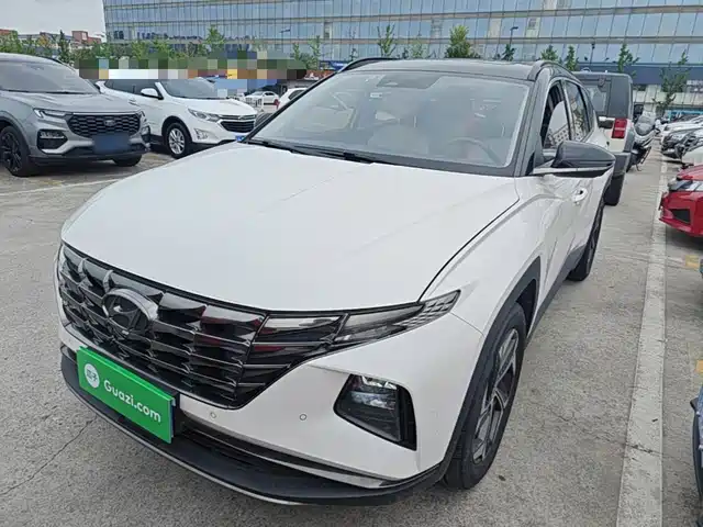 Hyundai Tucson 2021
