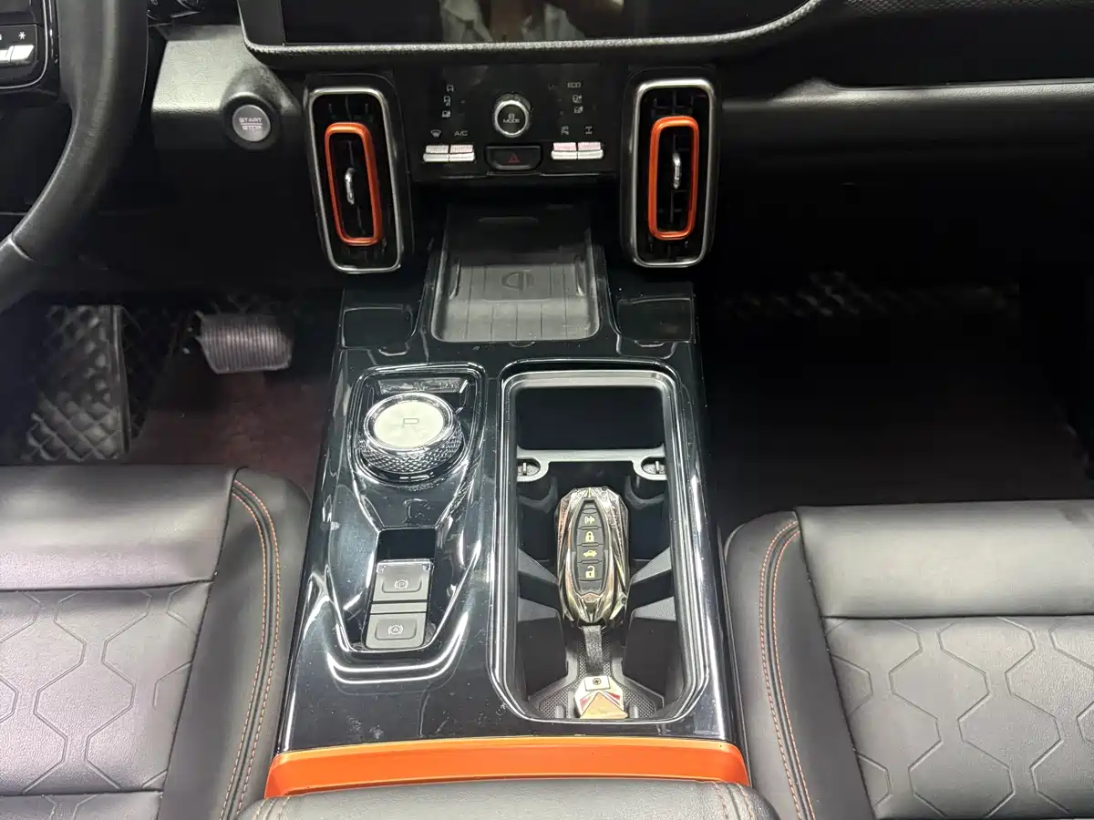Haval Big Dog 2021 2.0T DCT 4WD Chinese Rural Dog Edition фото 10