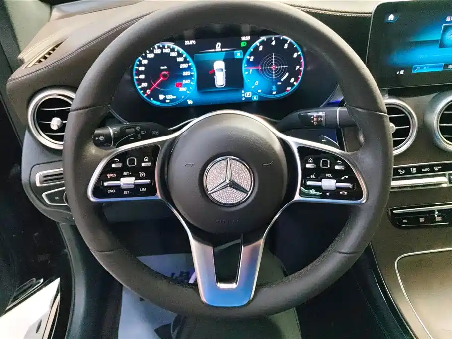 Mercedes-Benz GLC 2021 GLC 260 L 4MATIC Luxury фото 15