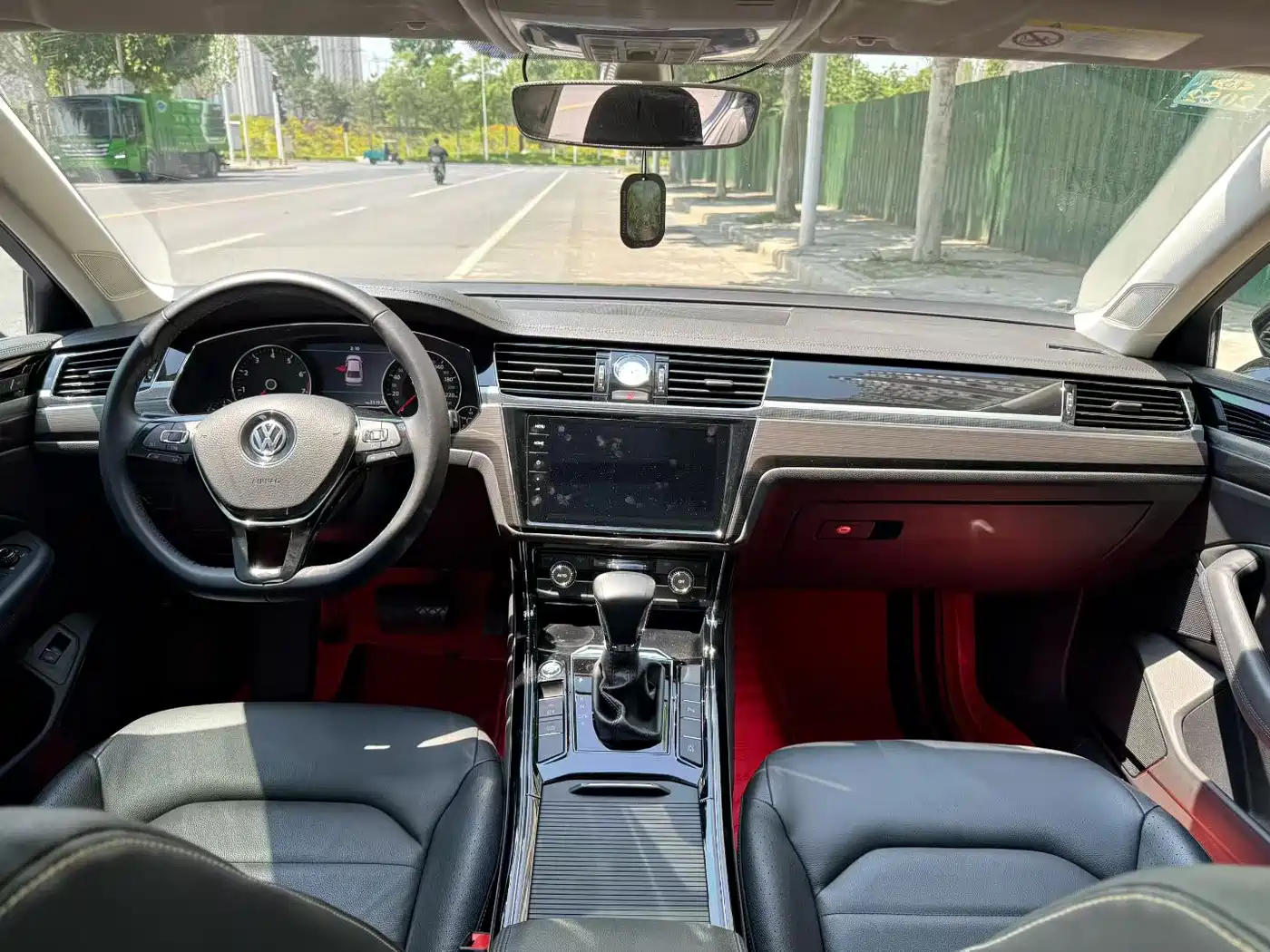 Volkswagen Phideon 2019 380TSI 2WD Business Edition China V фото 5