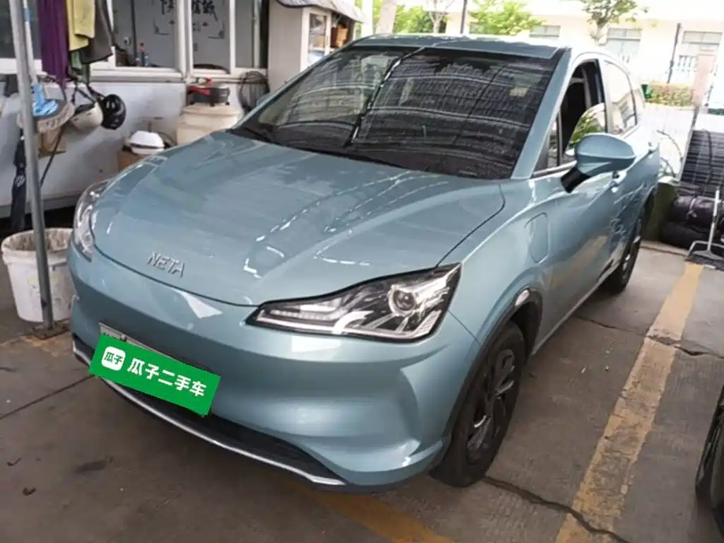 Nezha Auto Nezha V 2022 Trend 300 Lite LFP