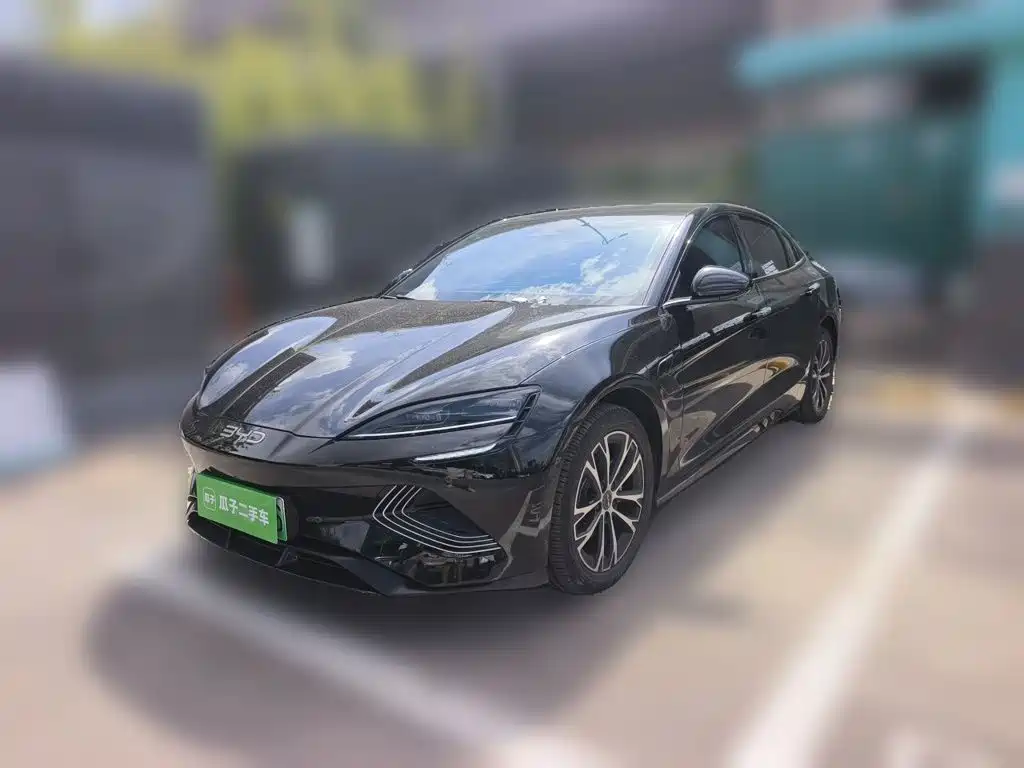 2025 BYD Seal