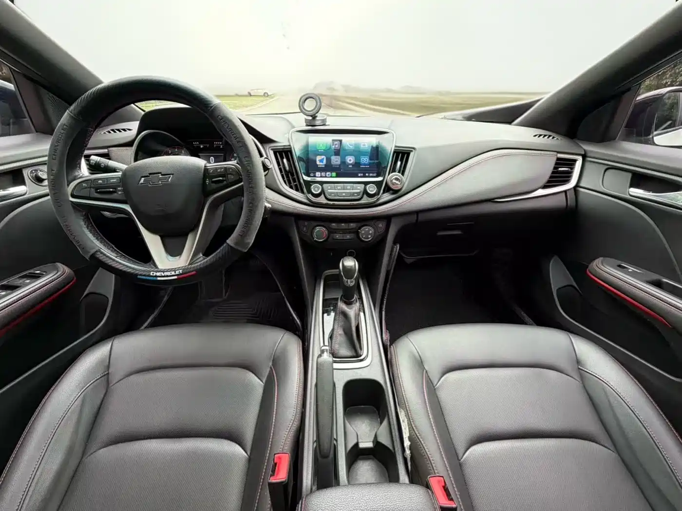Chevrolet Monza 2020 Mild Hybrid RS 330T Automatic Smooth Edition фото 9