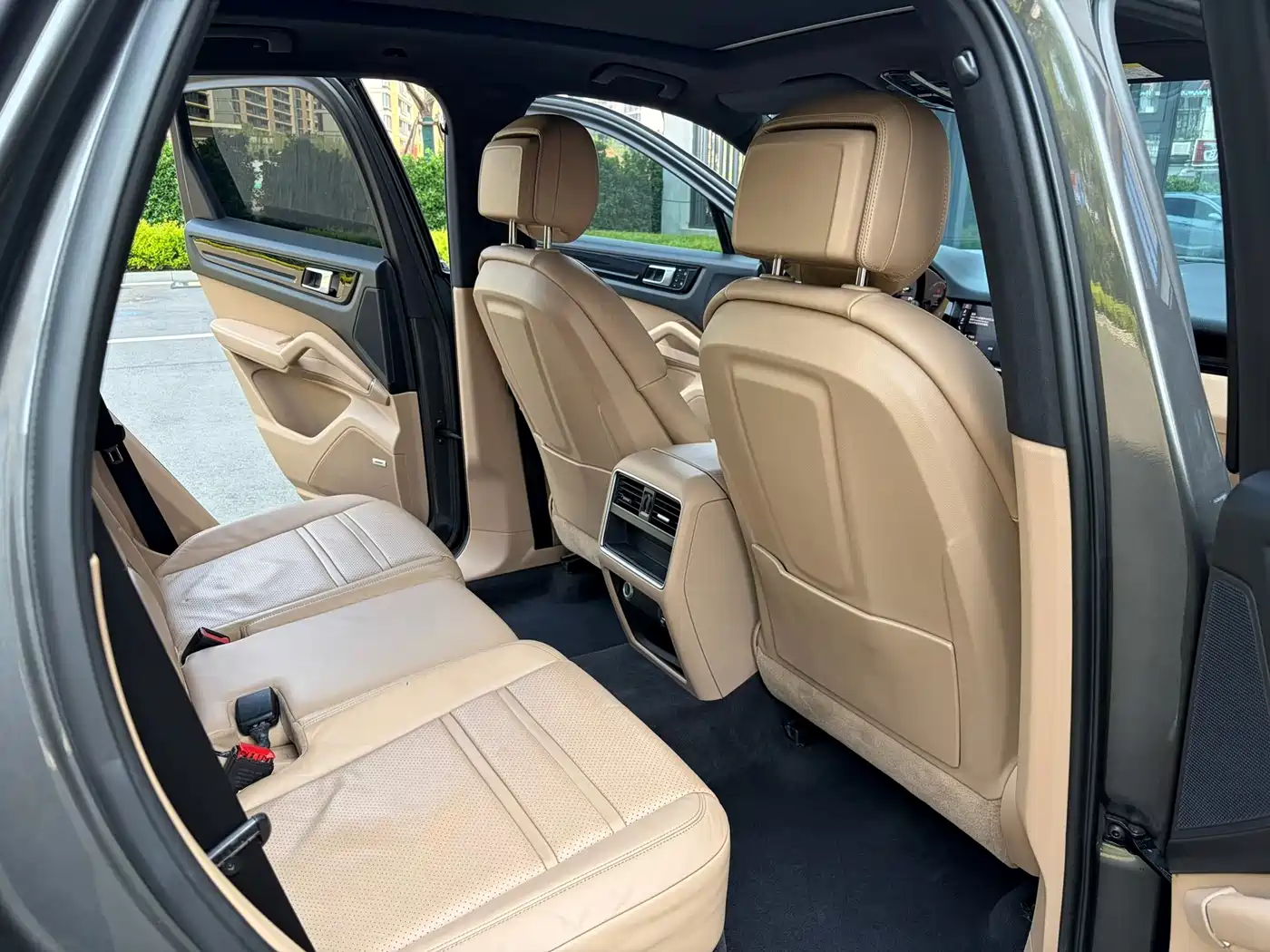 Porsche Cayenne 2019 Cayenne 3.0T фото 9