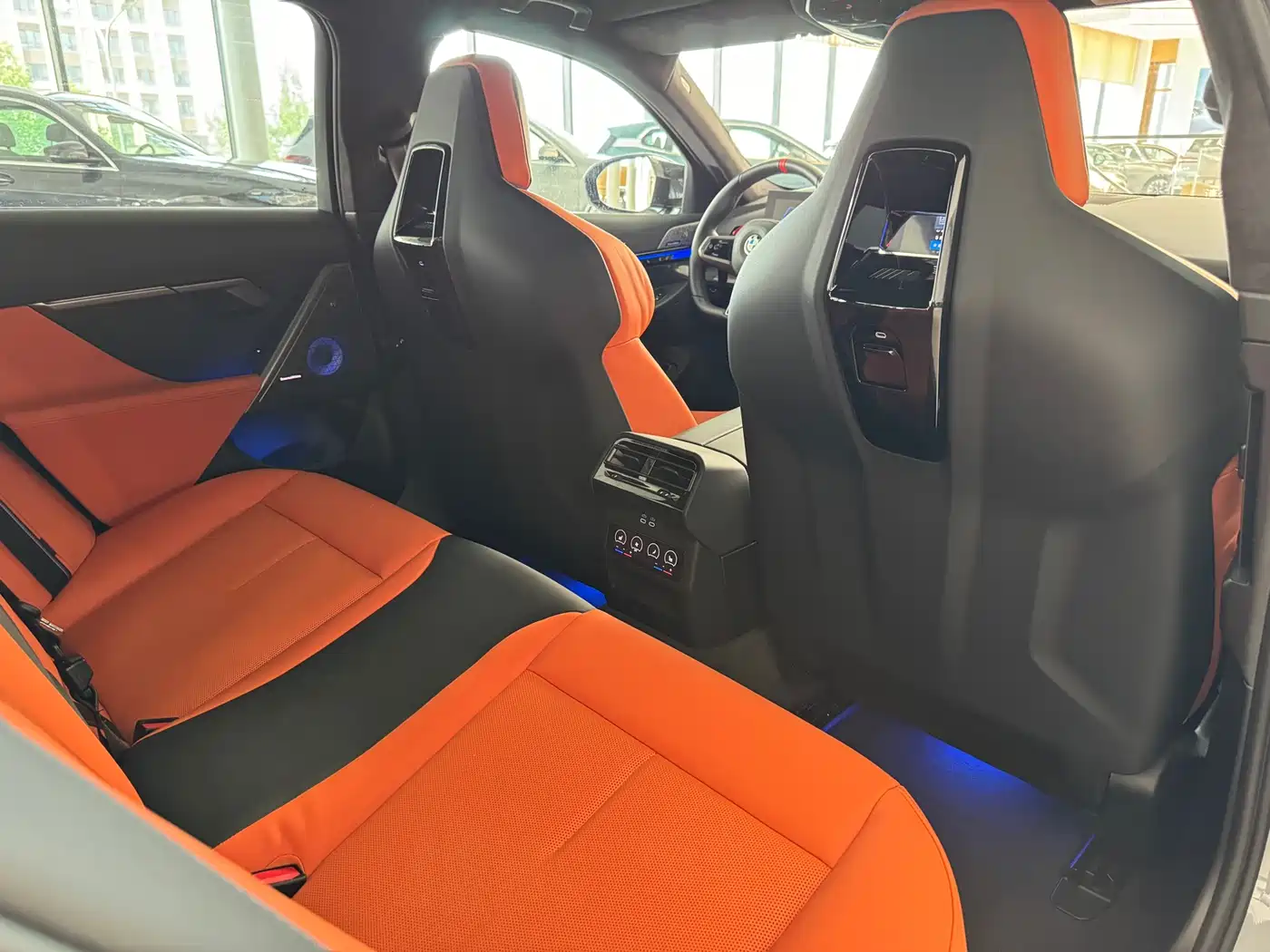 BMW M5 New Energy 2025 M5 фото 22