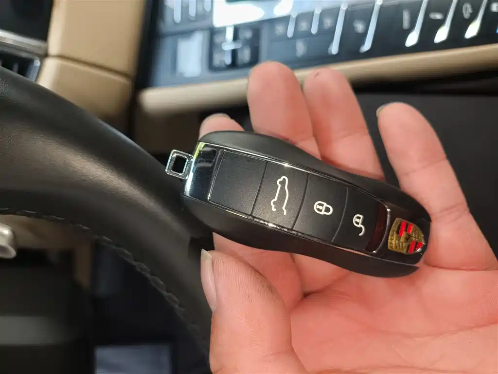 Porsche Macan 2017 Macan S 3.0T фото 17