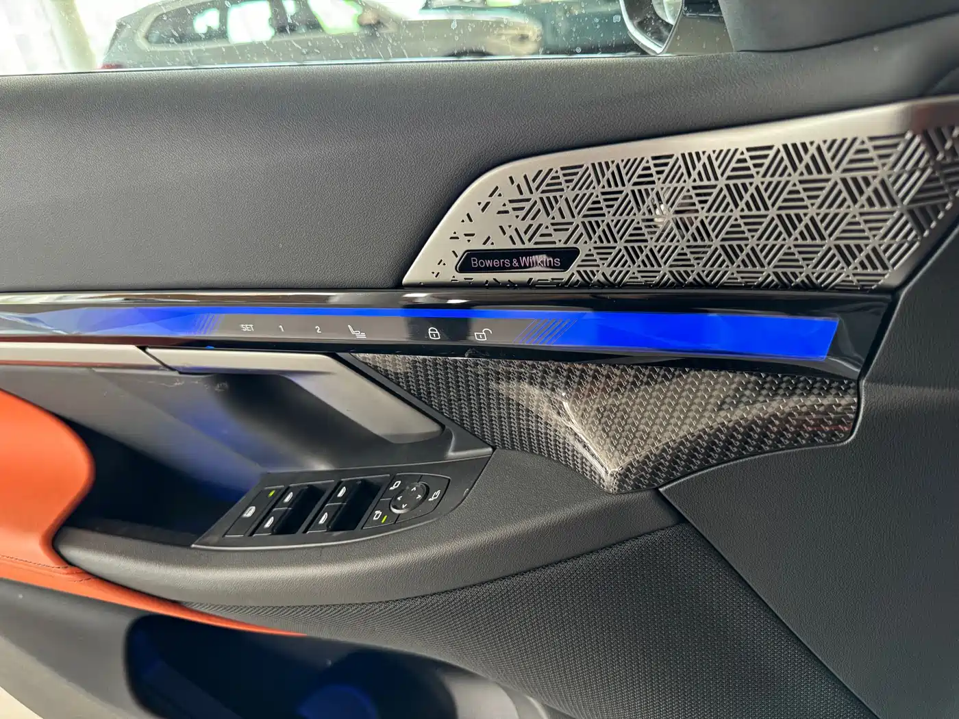 BMW M5 New Energy 2025 M5 фото 34