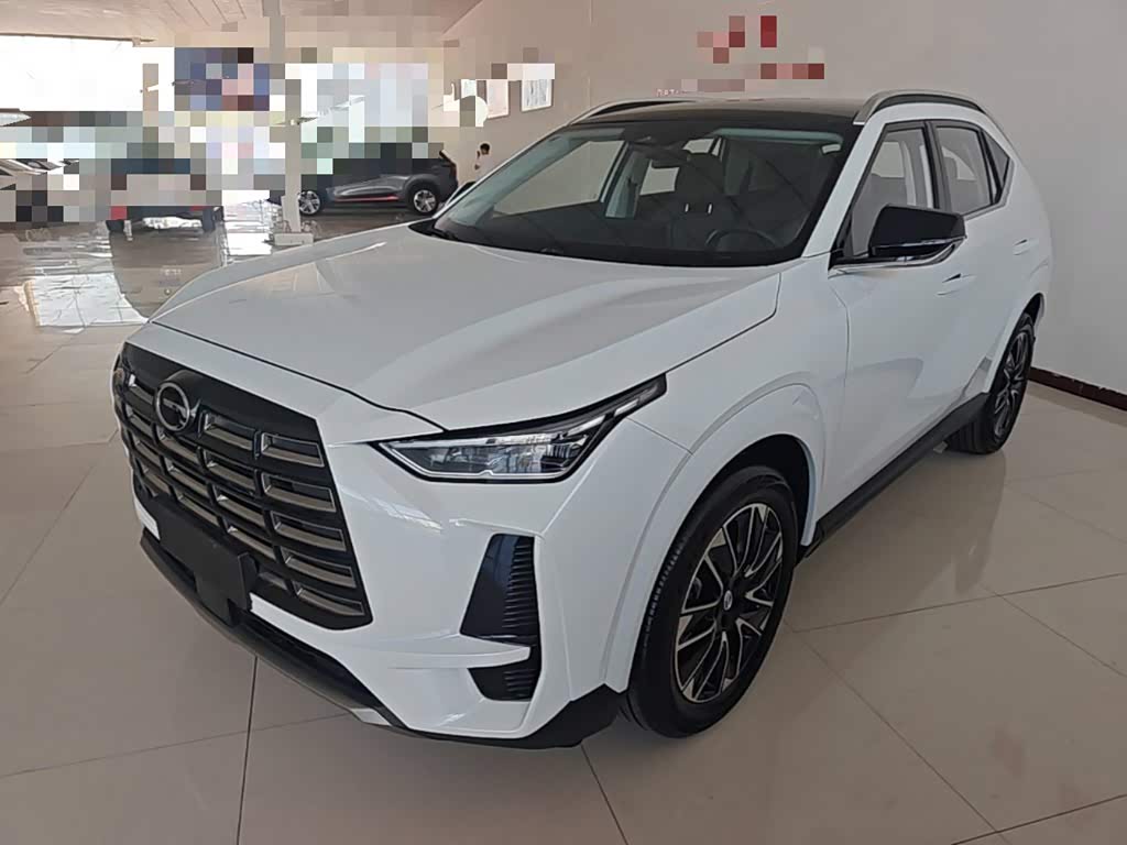 GAC Trumpchi Trumpchi GS4