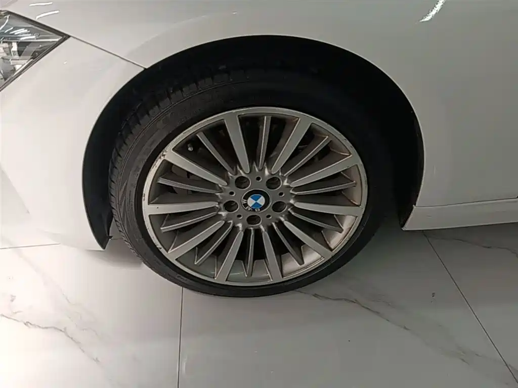 BMW 3 Series 2019 320Li Fashion Type фото 23