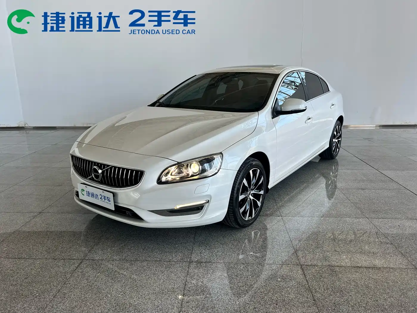 Volvo S60 2019 S60L Facelift T5 Zhijin Advanced Edition