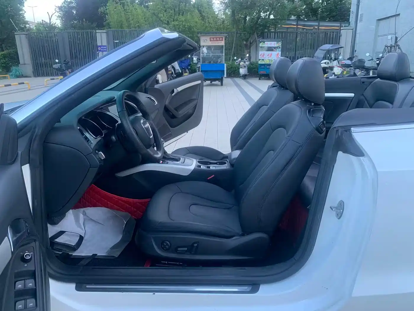 Audi A5 (Import) 2011 2010 2.0TFSI Cabriolet