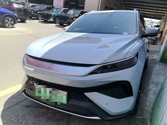 BYD Song Pro New Energy 2026 DM-i Long Range Edition