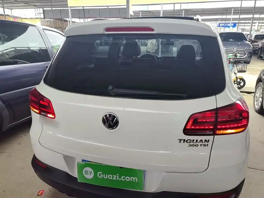Volkswagen Tiguan 2017 300TSI Automatic 2WD Silk Road Comfort Edition фото 6