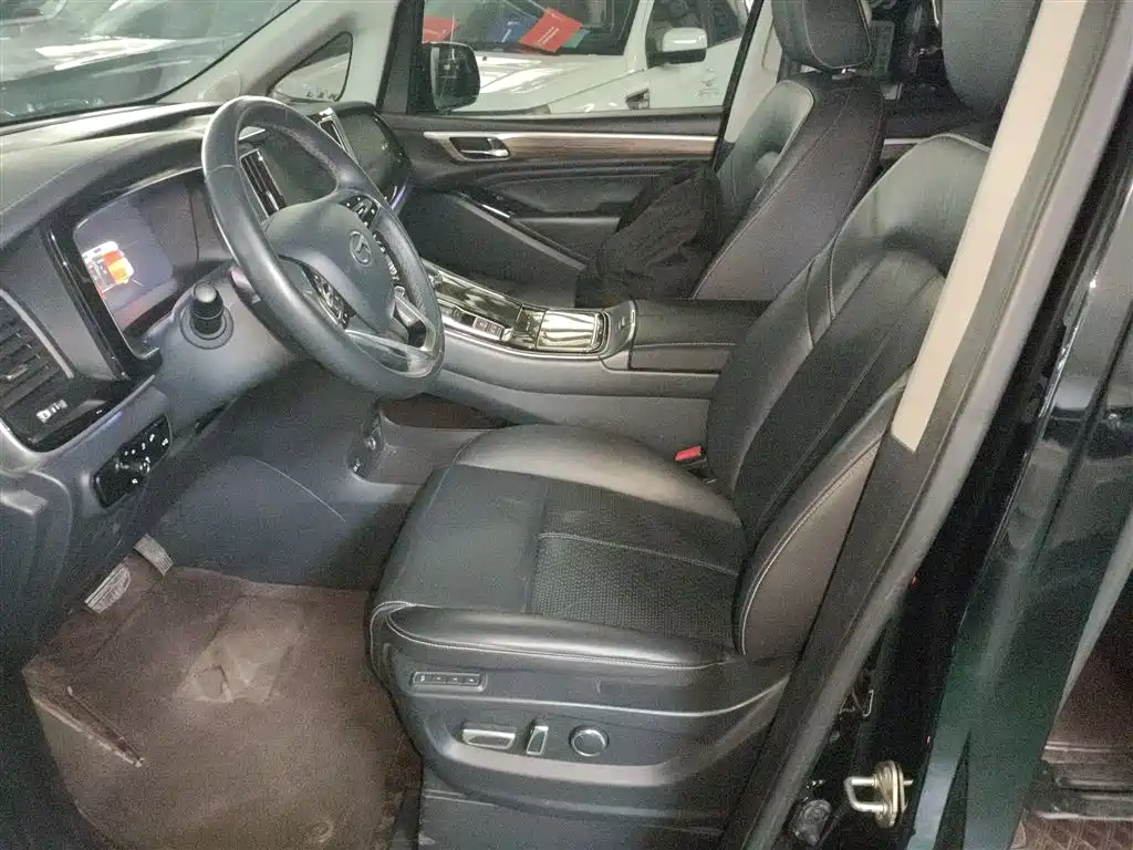 GAC Trumpchi Trumpchi M8 2021 Leading Show Series 390T Ultimate Edition фото 11