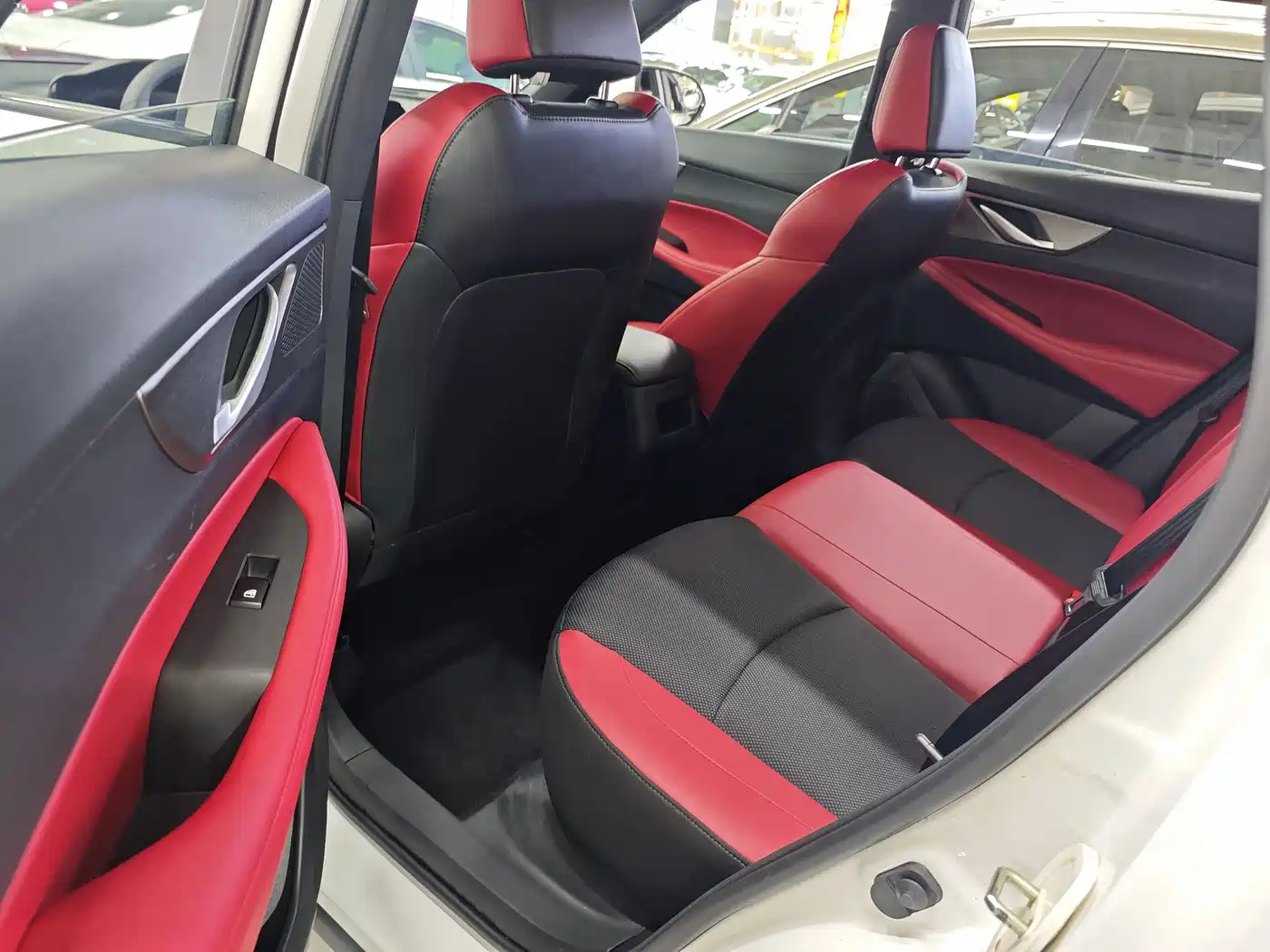Changan CS35 PLUS 2024 2023 Enjoyment Edition 1.4T DCT Luxury