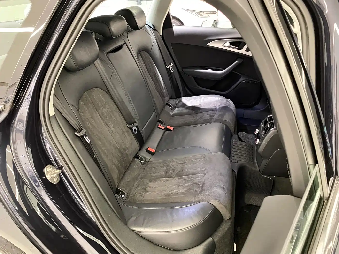 Audi A6 (Import) 2018 2017 Avant 40 TFSI Sport