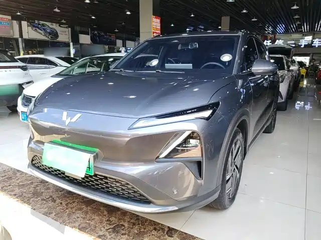 Wuling Starlight S 510km, Флагман