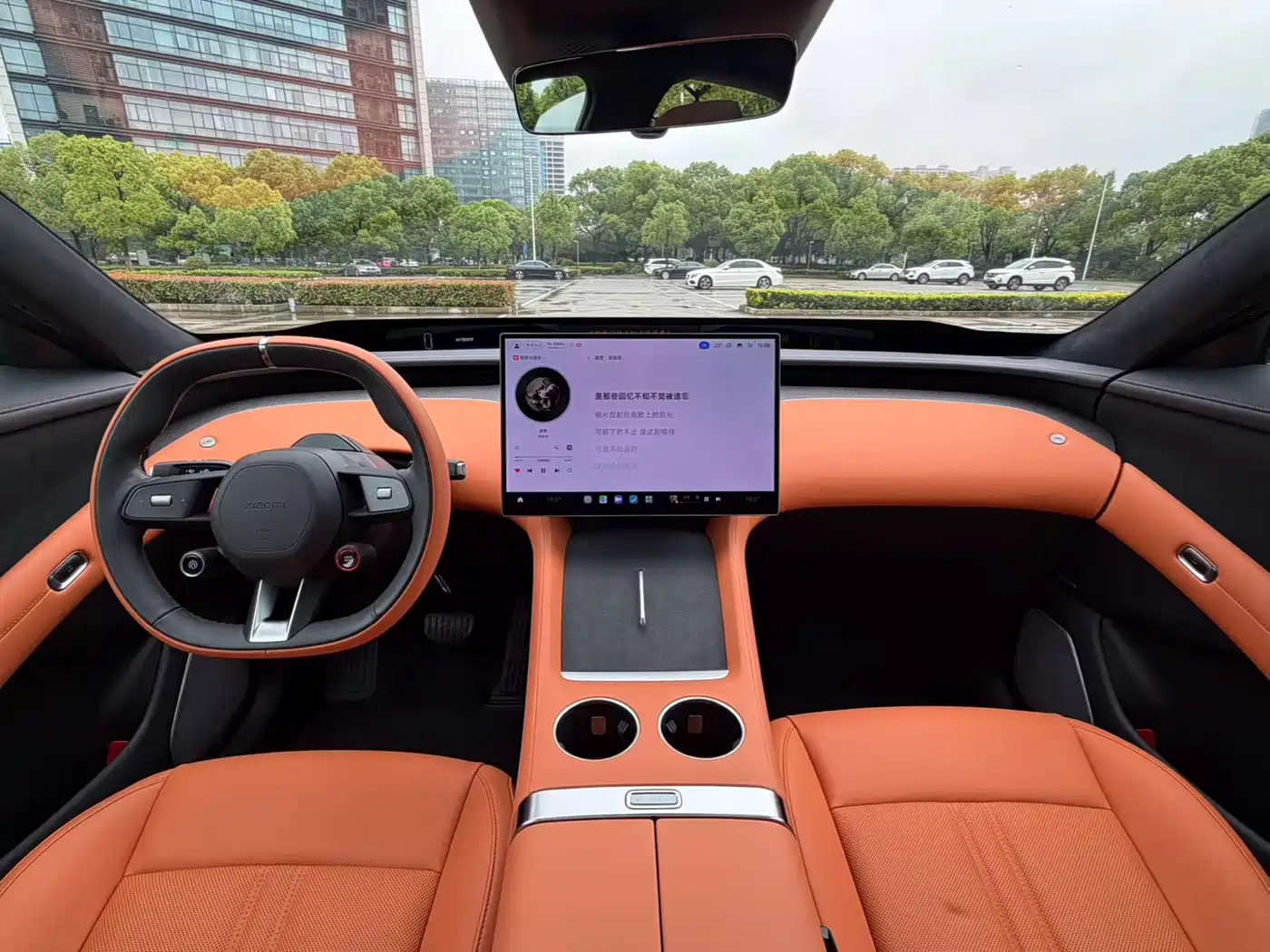 Xiaomi Auto Xiaomi YU7 2025 Ultra Long Range High Performance AWD Max Edition фото 6