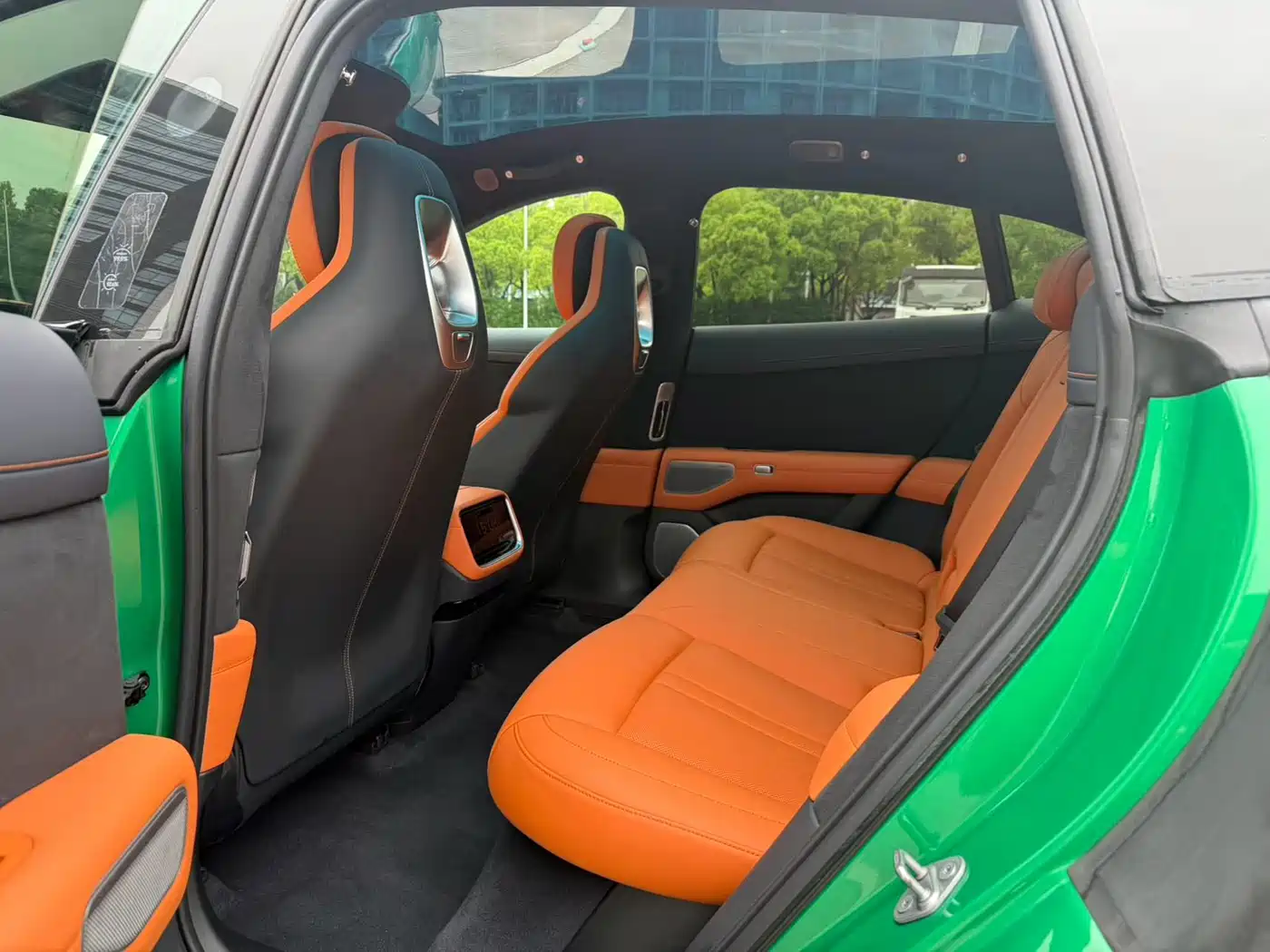 Xiaomi Auto Xiaomi YU7 2025 Ultra Long Range High Performance AWD Max Edition фото 7