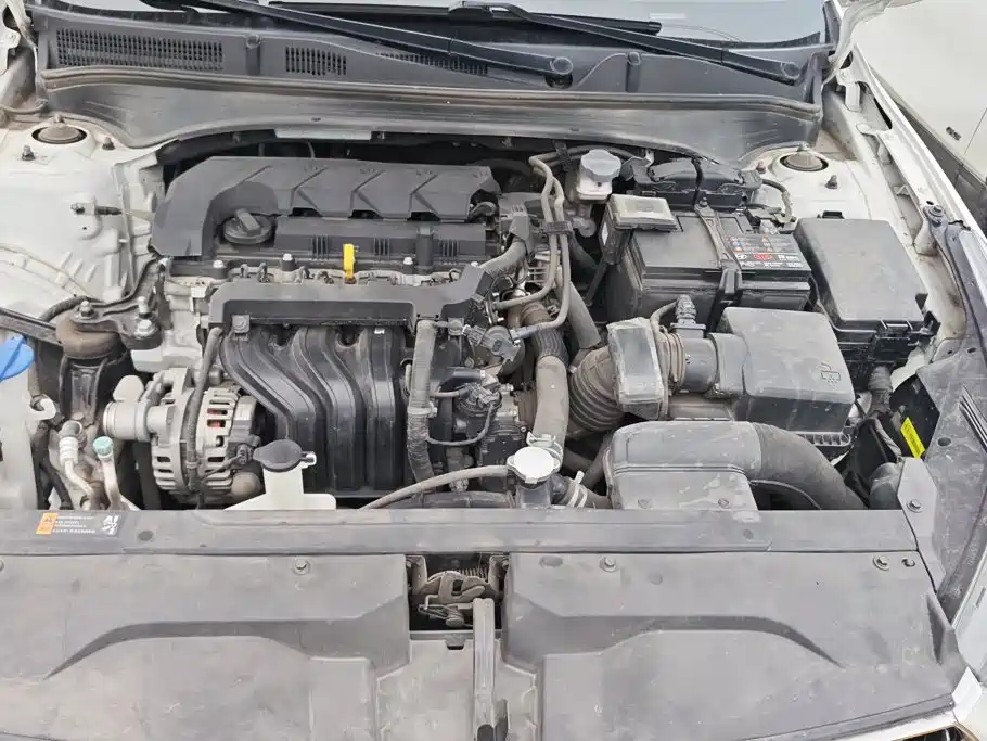 Kia K3 2023 2021 Facelift 1.5L CVT Youth Edition