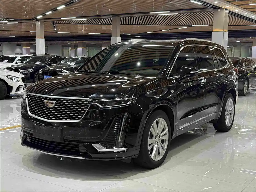 Cadillac XT6 2020 2020 28T 6-Seater Luxury Model