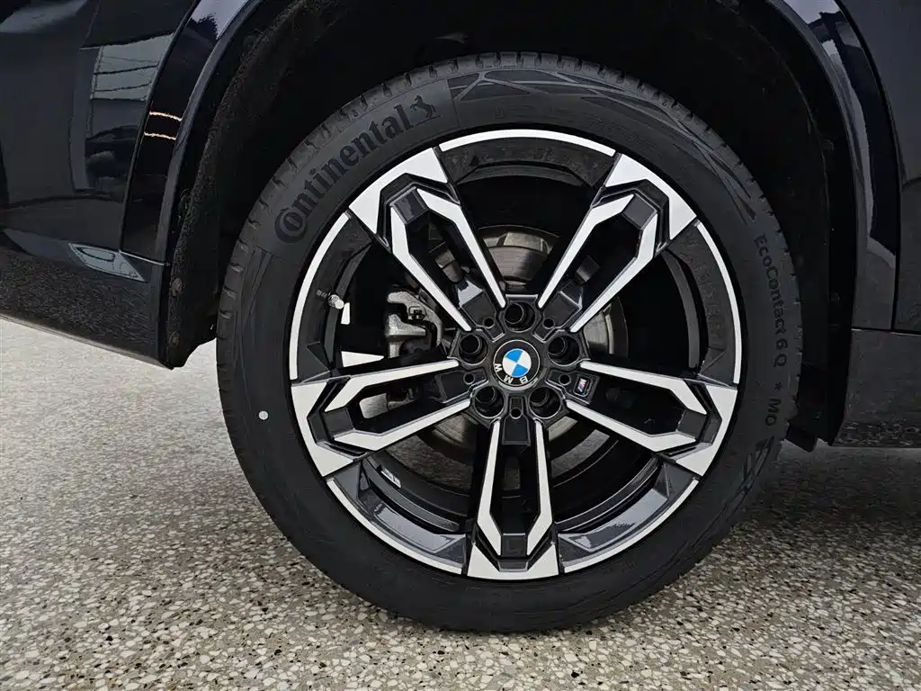 BMW X1 2024 sDrive25Li M Sport Package фото 16