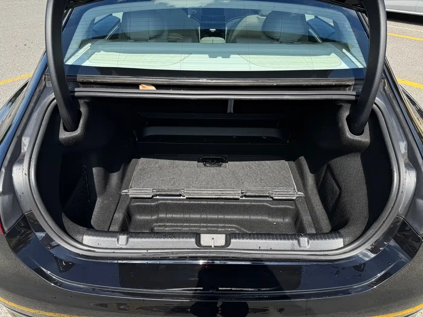 Mercedes-Benz EQE 2025 2025 Model 500 4MATIC Luxury Edition