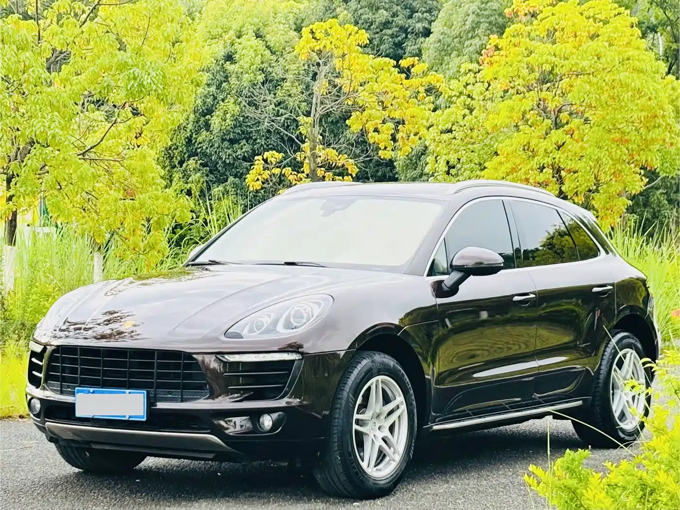 Porsche Macan 2017 Macan 2.0T