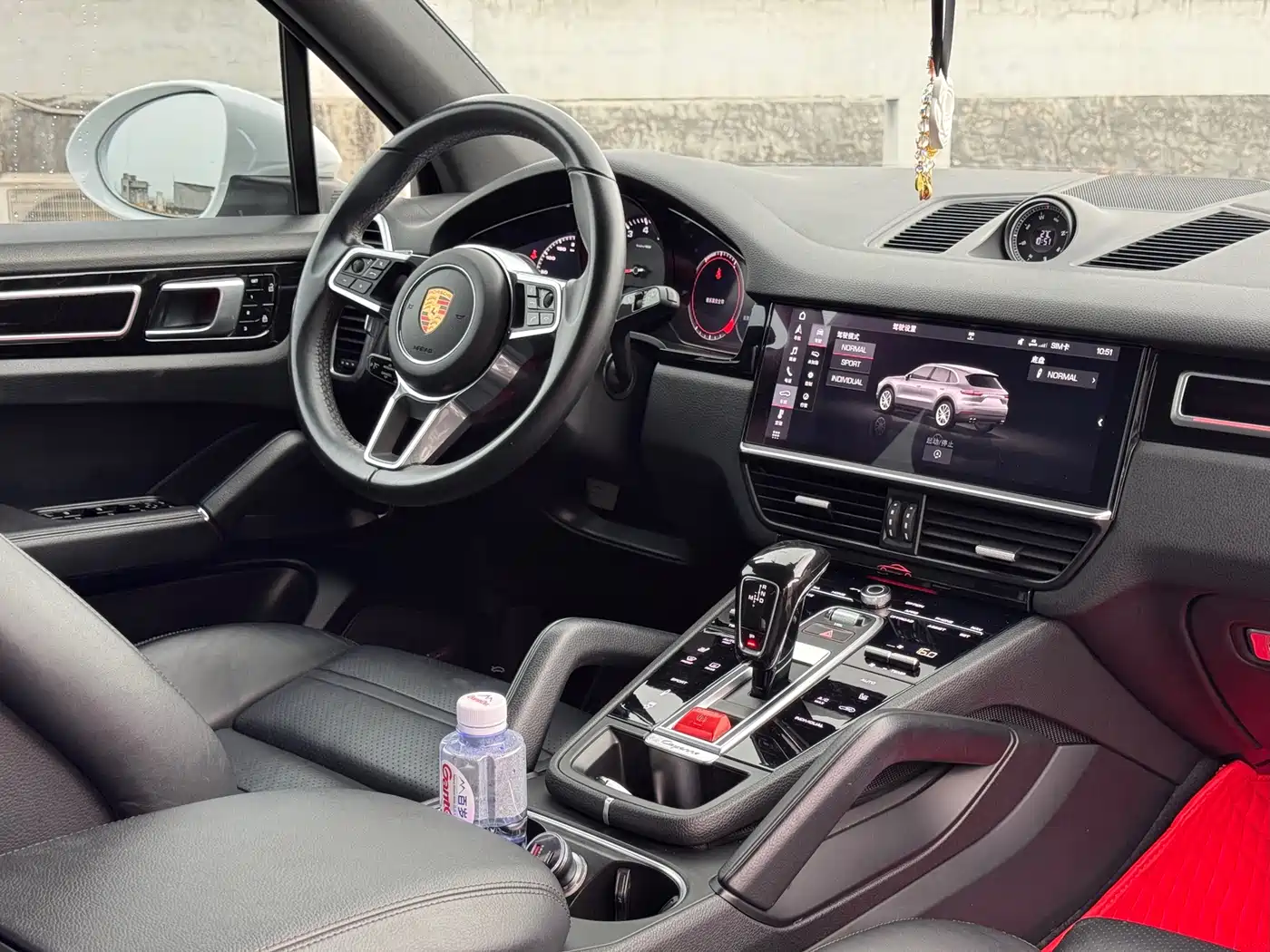 Porsche Cayenne 2019 Cayenne 3.0T фото 10