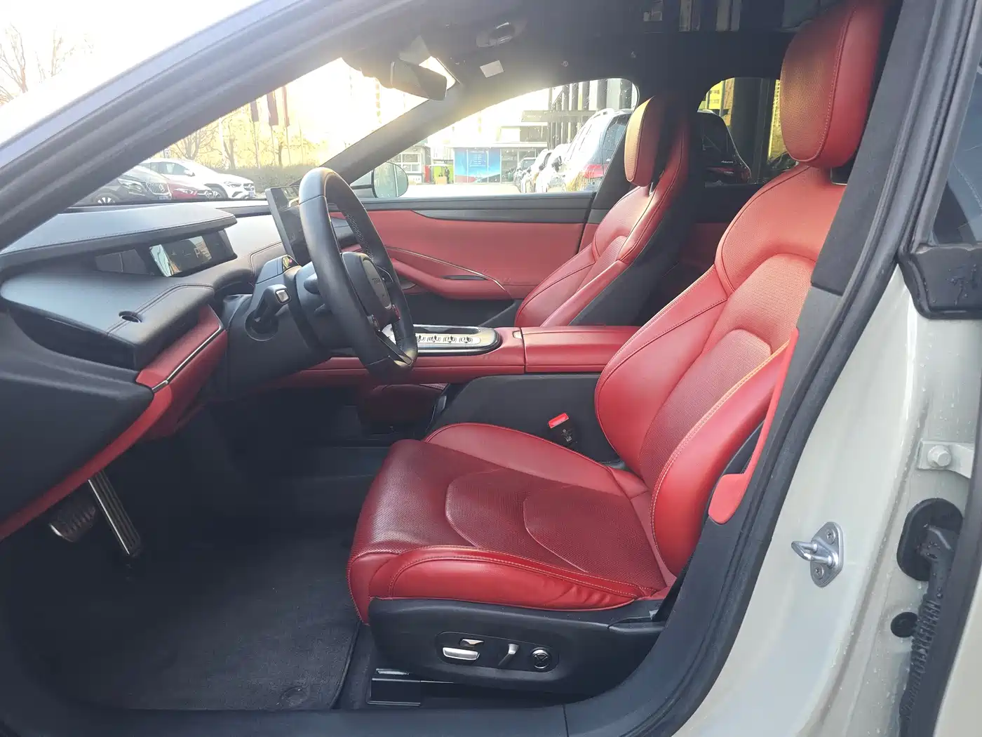 XIAOMI CAR XIAOMI SU7