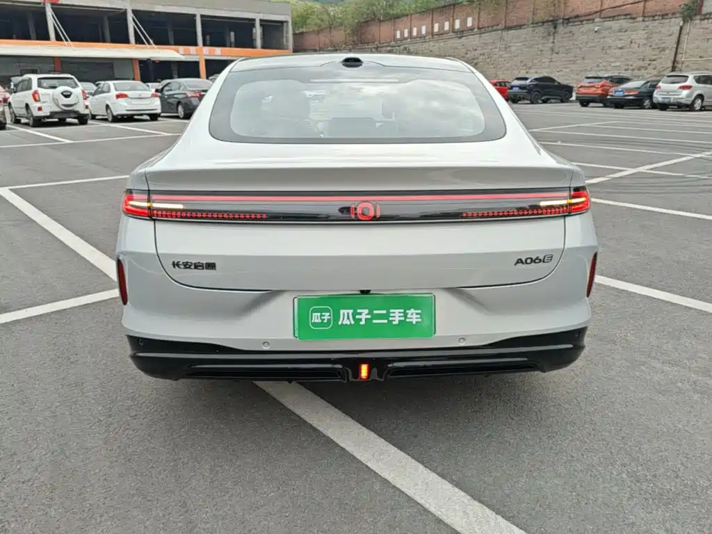 Changan Qiyuan A06 2026 2025 210kW Pure Electric
