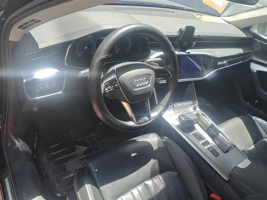Audi A6L 2019 45 TFSI Premium Elegance фото 12