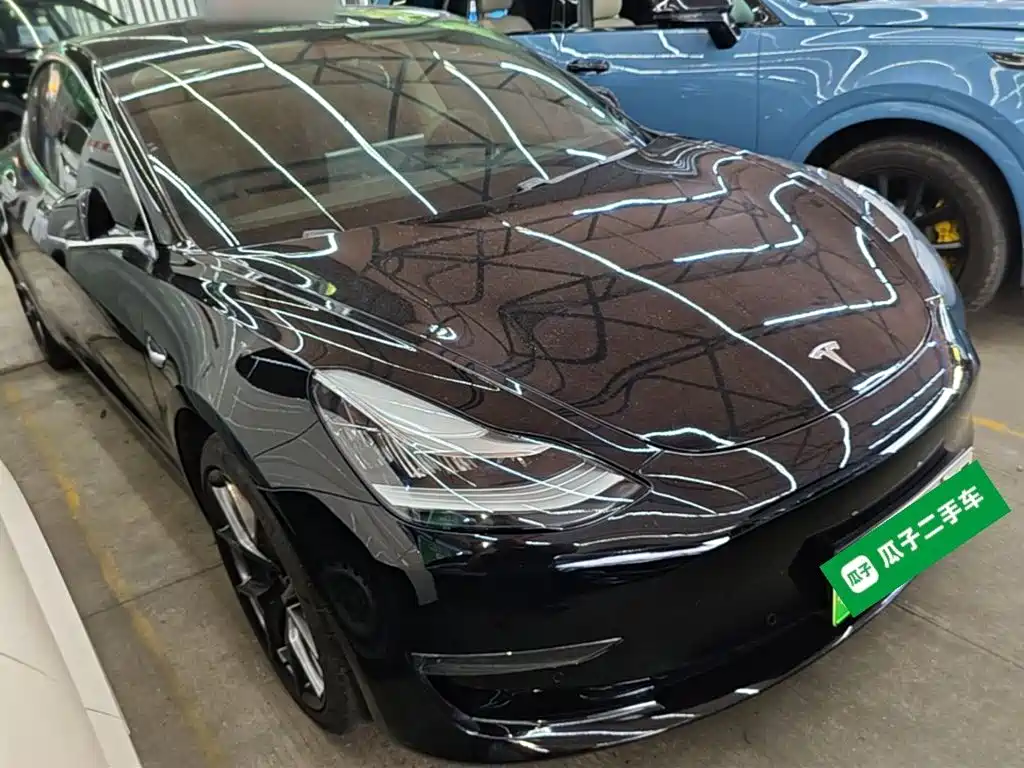 Фото 4 - Tesla Model 3 (Import)