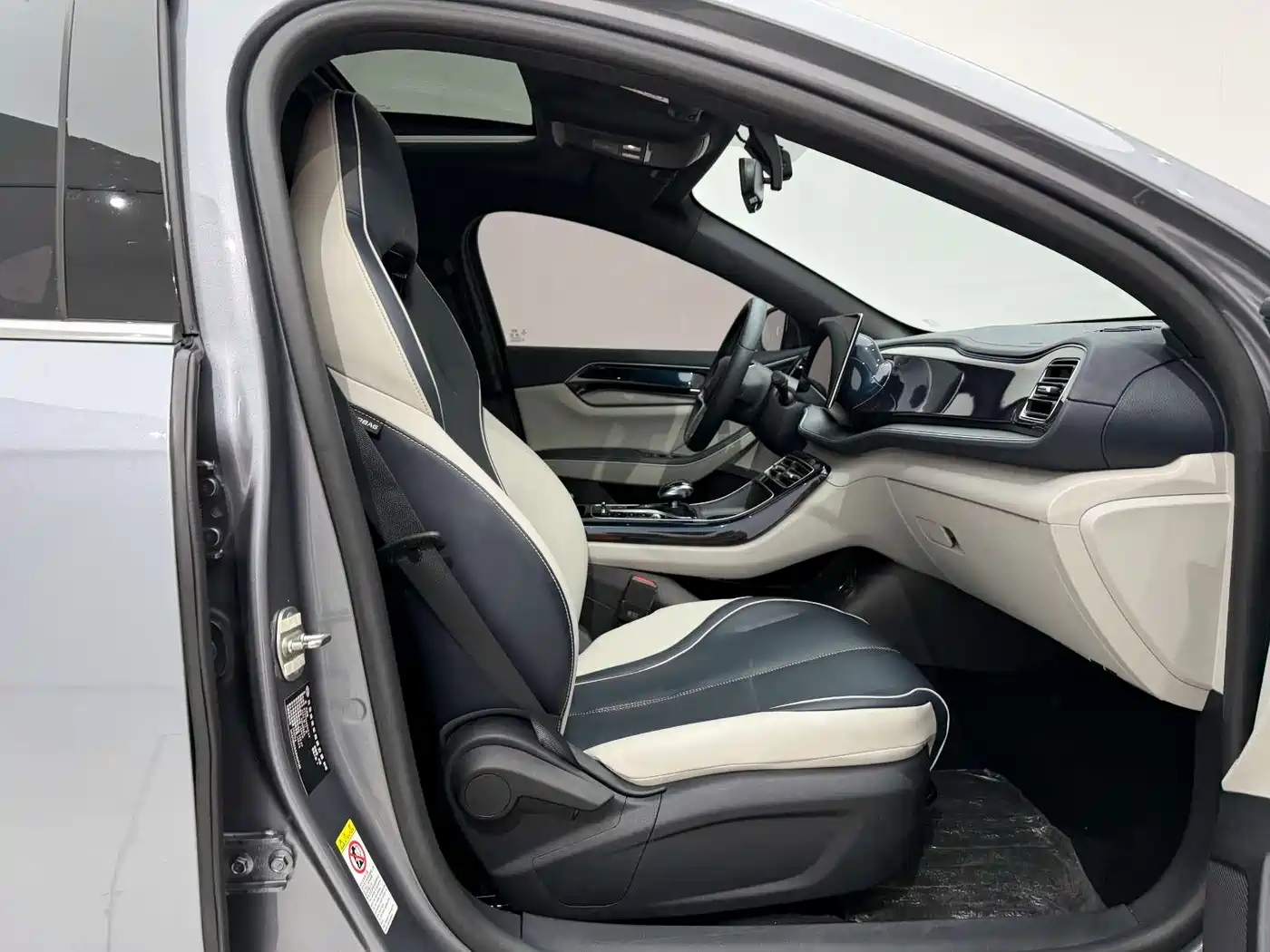 BYD Qin PLUS 2021 EV 500KM Luxury Model фото 15