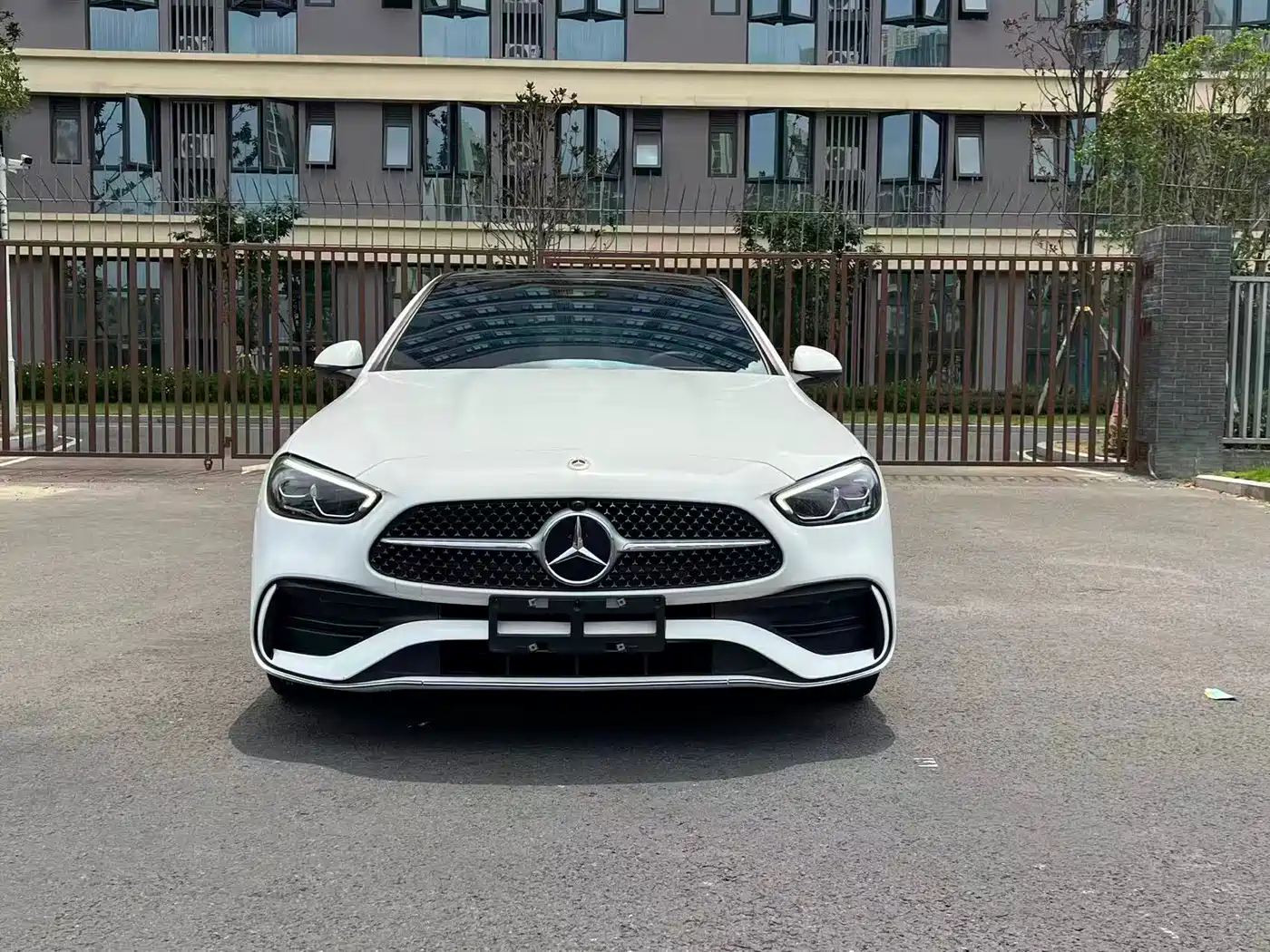 Mercedes-Benz C-Class 2023 Facelift C 260 L Sport Edition фото 2