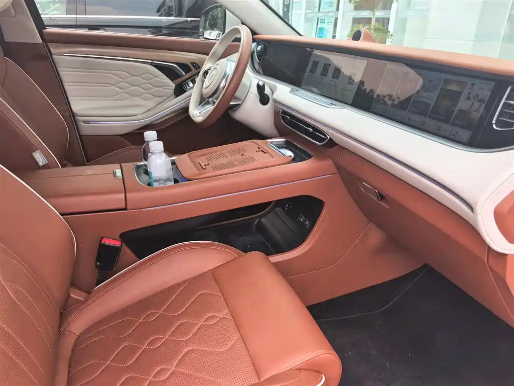 Voyah Auto VOYAH FREE 2024 Ultra Long Range Intelligent Driving Edition фото 14