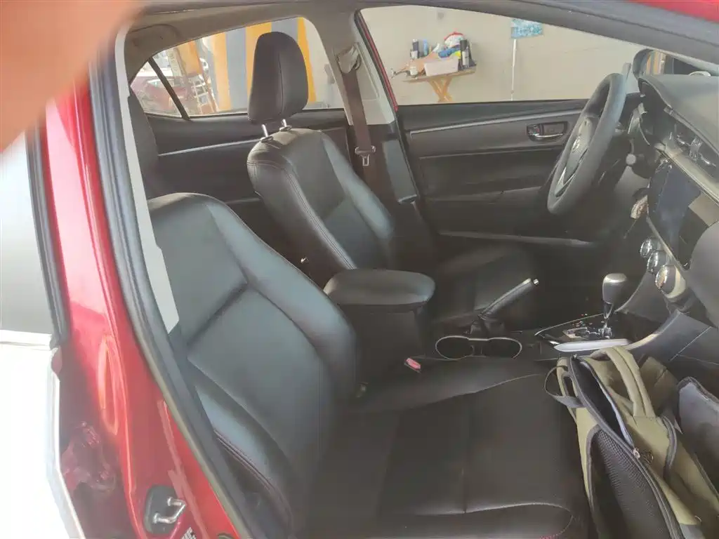 Toyota Levin 2014 1.8GS CVT Elite Edition фото 20