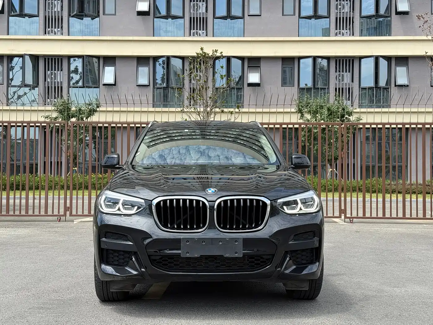 BMW X3 2021 xDrive28i M Sport Package фото 2