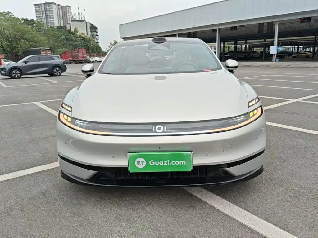 Changan Qiyuan A06 2026 2025 210kW Pure Electric