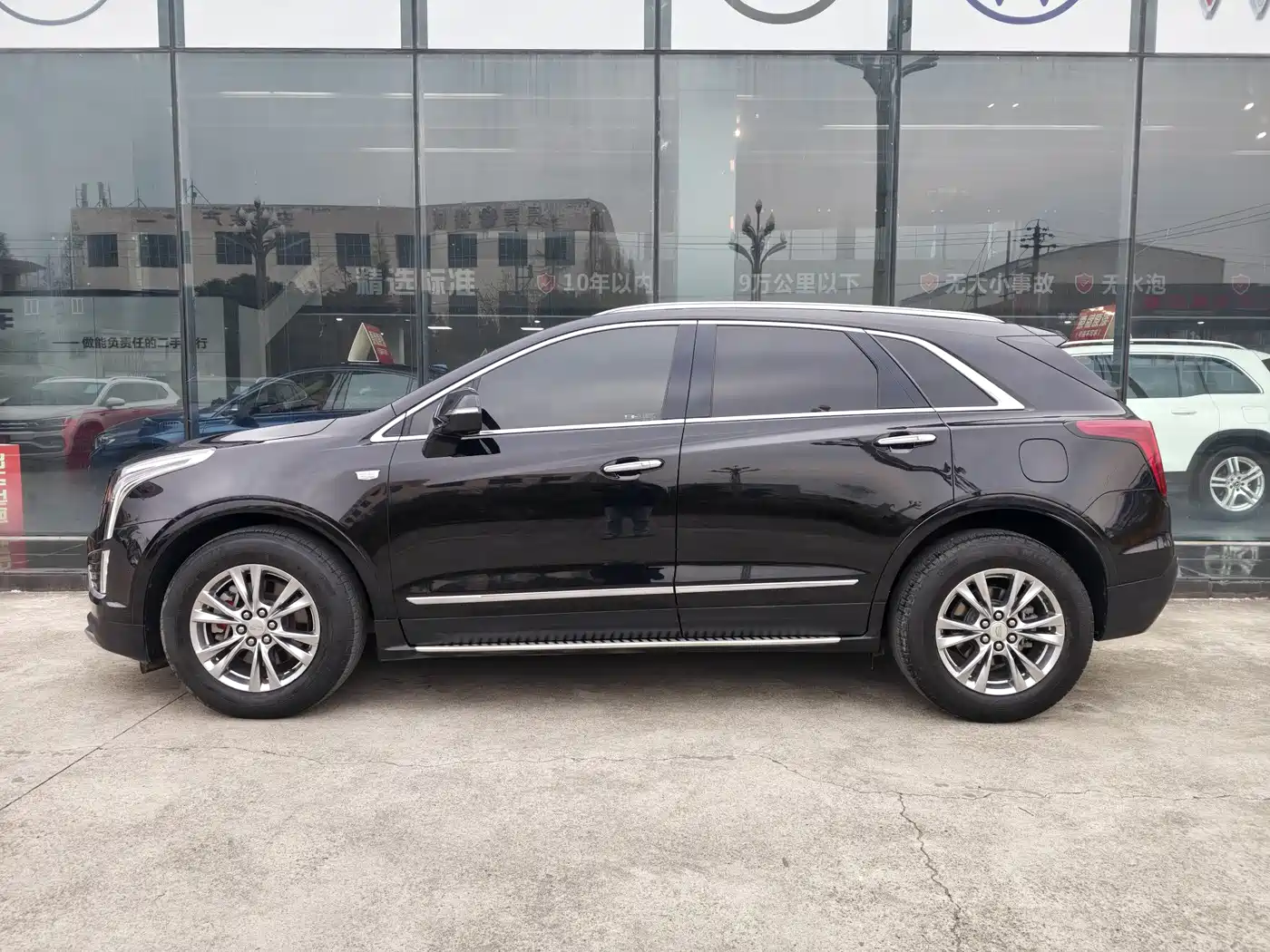 Cadillac XT5 2020 Facelift 28T Luxury Model фото 4