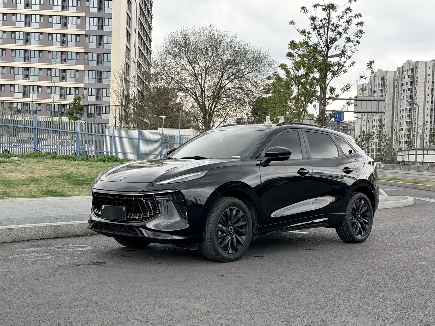 DONGFENG POPULAR T5 EVO