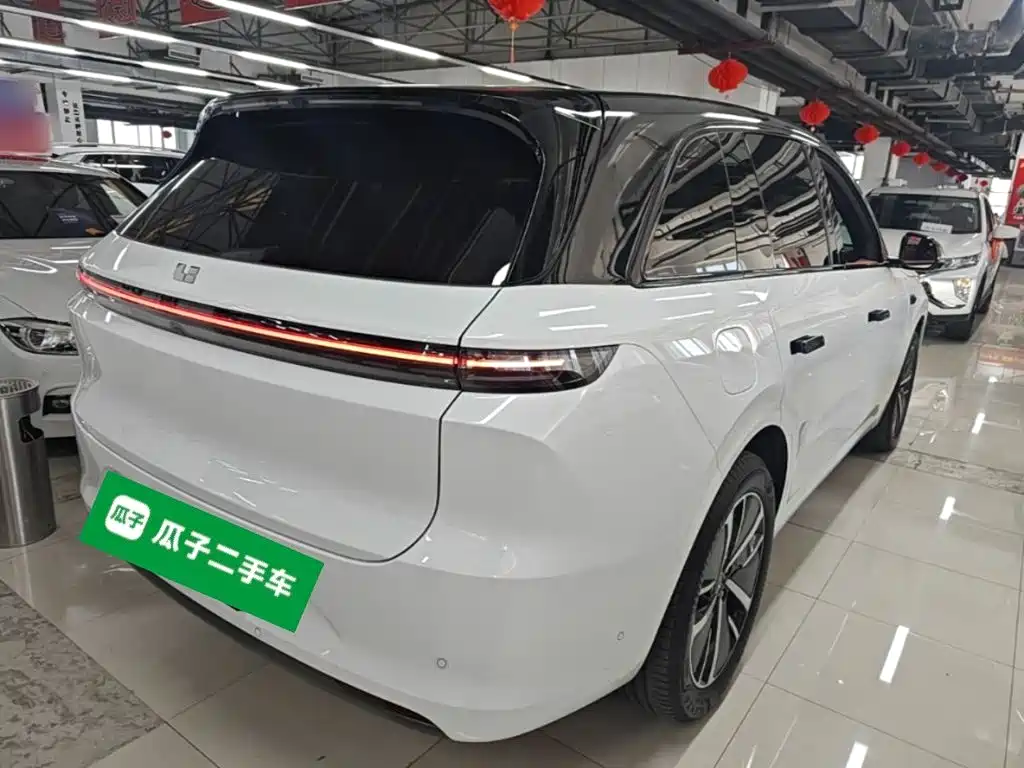Li Auto L6 2024 2024 Pro