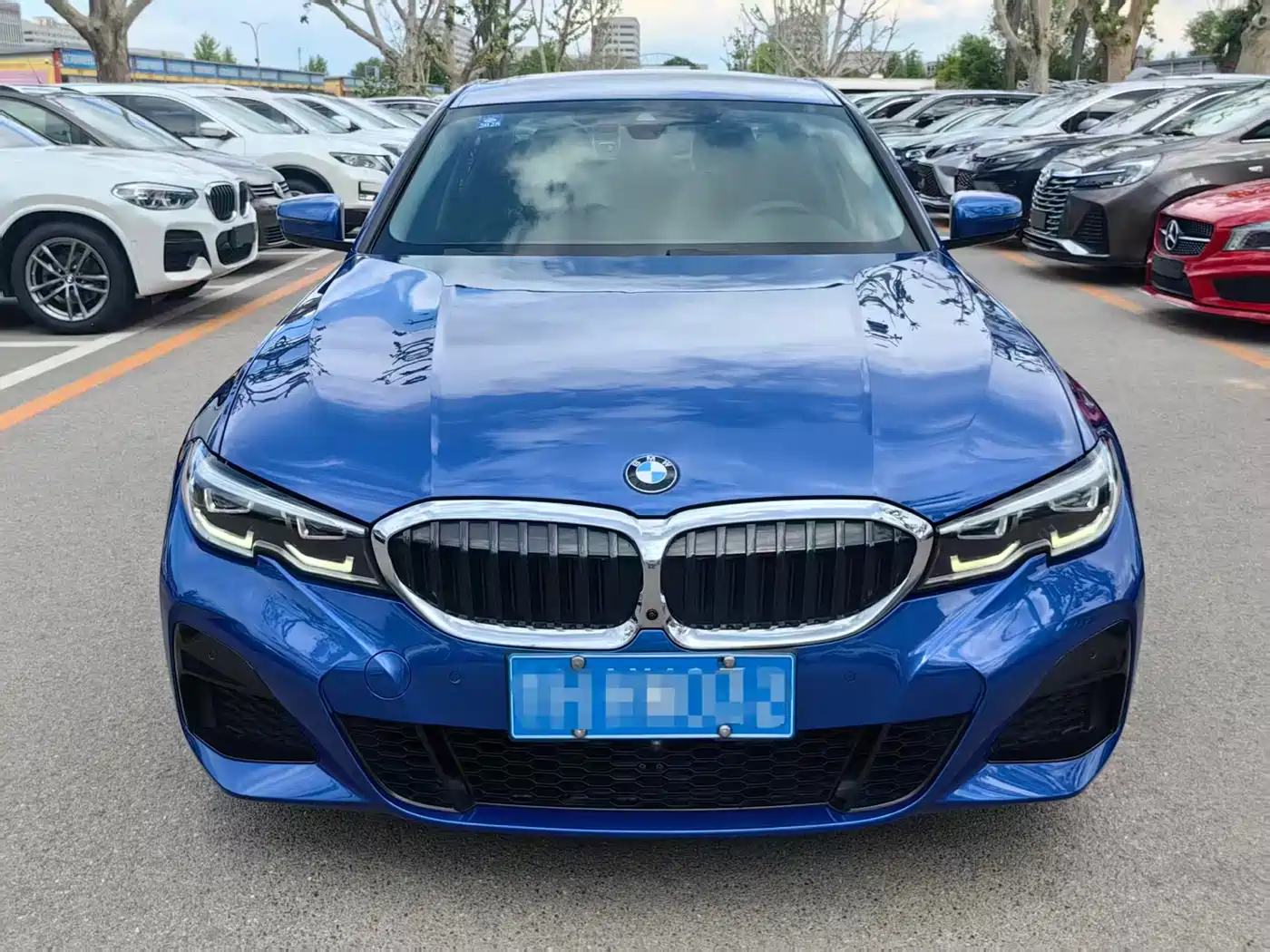 BMW 3 Series 2020 Facelift 325Li M Sport Package фото 6