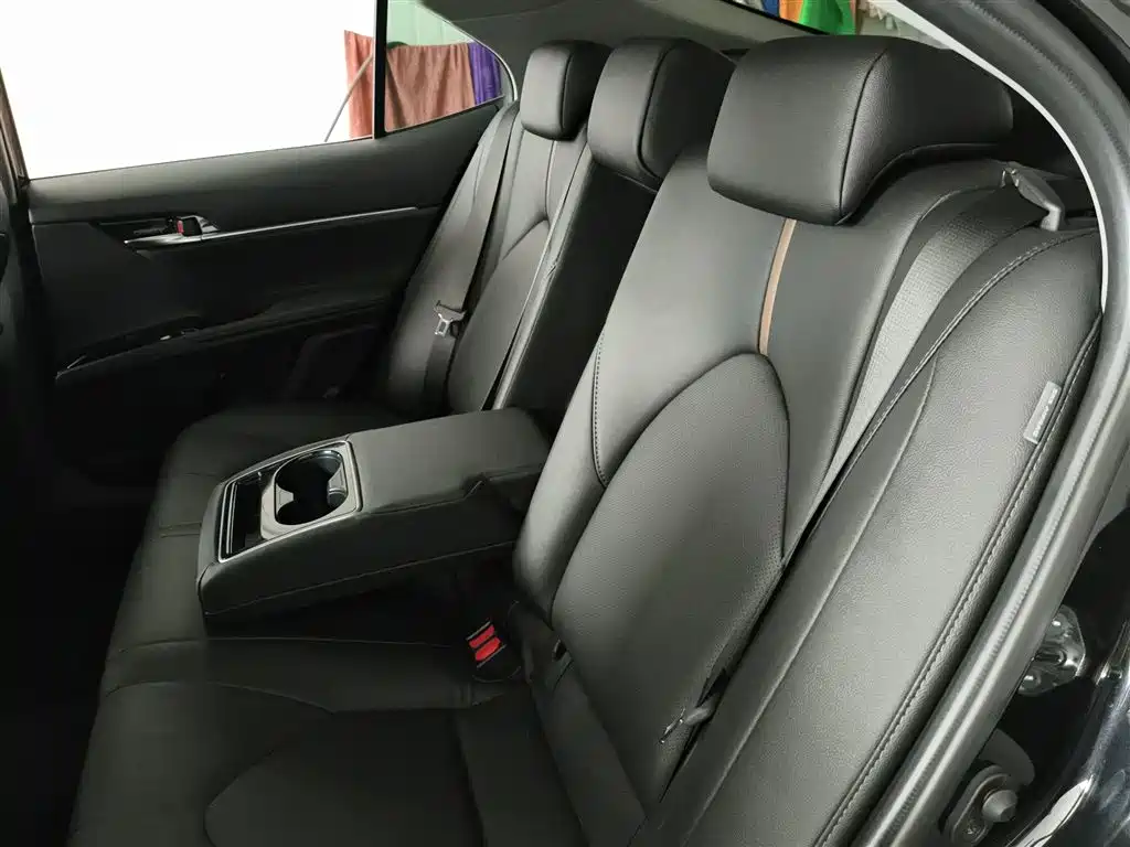 Toyota Camry 2021 2.0G Luxury Edition фото 17