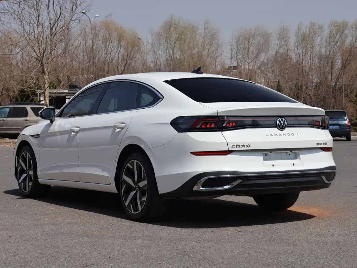 Volkswagen Lamando 2023 Lamando L 280TSI DSG Cool Edition фото 6