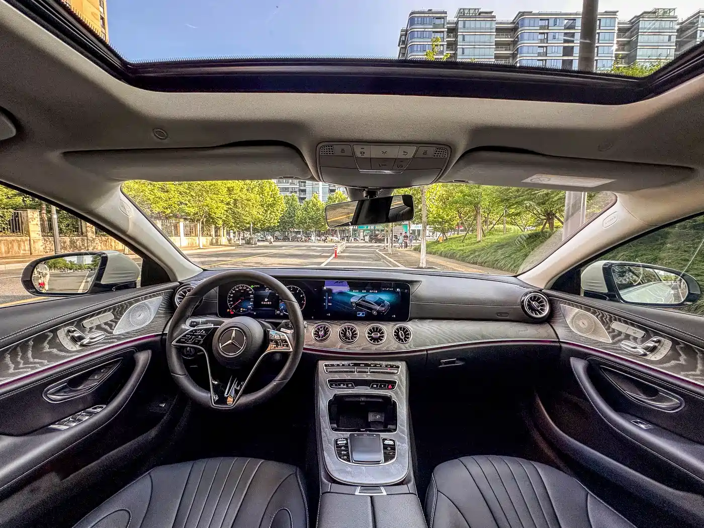 Mercedes-Benz CLS 2022 CLS 300 Dynamic фото 7