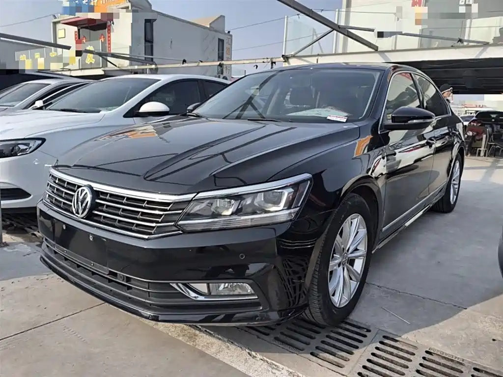 Volkswagen Passat 2017 330TSI DSG Prestige
