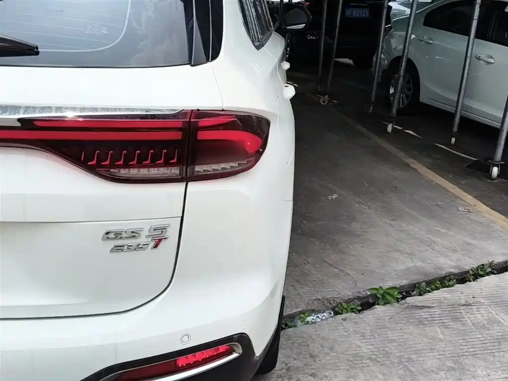 GAC Trumpchi Trumpchi GS5 2019 235T Automatic Luxury фото 8